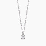 Gargantilla Mabina de diamantes cultivados en laboratorio Mi diamante 553816