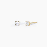 Pendientes Mabina con punto de luz BRILLANTE 563606