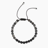 Pulsera Kidult ajustable con piedras 831090