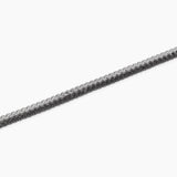 Pulsera Kidult con cadena franco y cadena de cristales 831118