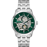 Reloj Bulova Sutton Skeleton hombre 96A329