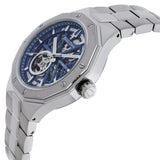 Reloj Bulova Classic Octogon Automático Skeleton 42mm 96A352