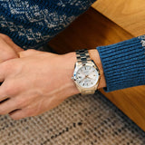 Reloj Bulova Surveyor Mecha Classic 39mm 96B469