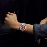 Bulova Lunar Pilot Blood Moon 96K115