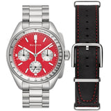 Bulova Lunar Pilot Blood Moon 96K115