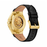 Reloj Bulova Classic Octogon Automático Skeleton 42mm 97A206