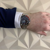 Reloj Bulova Oceanographer 44mm 98B320