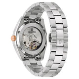 Reloj Bulova 98B422 Surveyor Automatico 39mm 3ATM para hombre
