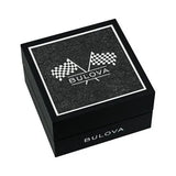 Reloj Bulova Racer 42mm 98B428
