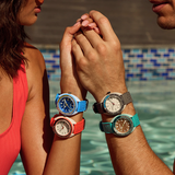 Reloj Bulova Oceanographer Snorkel 41mm 98B449