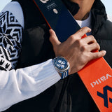 Reloj Bulova 98B452 Racer Shelby Chronograph - Precisionist 262 kHz Edición Limitada