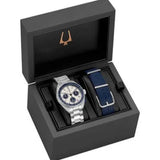 Reloj Bulova Lunar Pilot 43,5mm 98K112