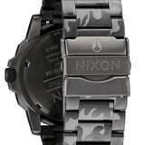 Reloj Nixon Smyth 44 camuflaje A1414-5362-00 unisex