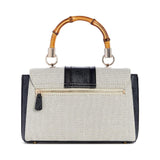 Bolso de mano con bandolera Guess Kerima AG933720