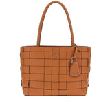 Bolso GUESS Shopper Maylee trenzada WG966122