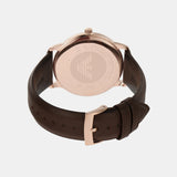 Reloj Emporio Armani Classics Marrón, Rosado y Blanco Analógico AR11572