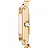 Reloj de mujer AR11663 de acero inoxidable dorado
