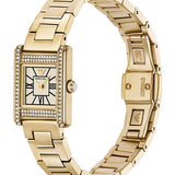 Reloj de mujer AR11663 de acero inoxidable dorado