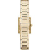 Reloj de mujer AR11663 de acero inoxidable dorado