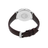 Reloj Emporio Armani Leather Verde y Negro Analógico Hombre AR11672