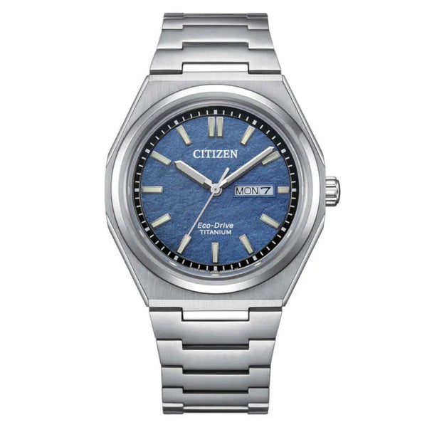 AW0130-85L – Reloj Hombre Super Titanium de Citizen
