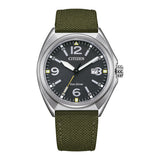 Reloj Citizen Eco- Drive Military hombre AW1571-09E