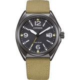 Reloj Citizen Eco- Drive Military hombre AW1575-08E