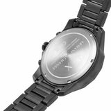 Reloj de hombre sostenible AX1731 cronógrafo de acero