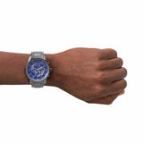 Reloj de hombre sostenible AX1731 cronógrafo de acero