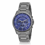 Reloj de hombre sostenible AX1731 cronógrafo de acero