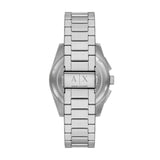 Reloj de hombre AX2862 cronógrafo de acero