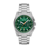 Reloj de hombre AX2862 cronógrafo de acero