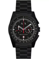 Reloj Armani Exchange AX2864 Parker Chrono Esfera Negra Correa de Acero Inoxidable