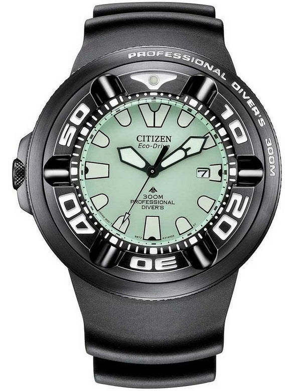 Reloj Citizen Promaster Diver´s Eco Drive 300 MT 48mm BJ8055-04X