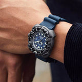 Diver’s Eco Drive Super Titanium BN0227-09L