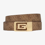 Cinturón Guess Eco Erica con logotipo 4G BW9207P5130