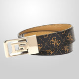 Cinturón Guess Eco Erica con logotipo 4G BW9207P5130