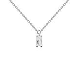 Collar Asana PdPaola CO02-131-U mujer plata