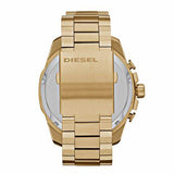 Reloj Diesel DZ4360 Mega Chief reloj en tono dorado