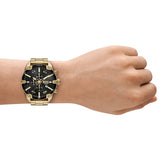 Reloj cronógrafo hombre Diesel Spiked DZ4678
