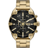 Reloj cronógrafo hombre Diesel Spiked DZ4678