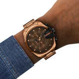 Reloj Diesel Analog DZ4697 Mega Chief Slim
