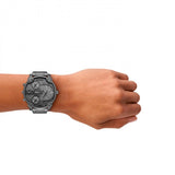 Reloj Diesel Mr. Daddy Slim Gris para hombre DZ7487