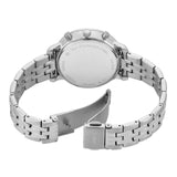 Reloj Neutra de Fossil con cronógrafo de acero inoxidable ES5357 para mujer