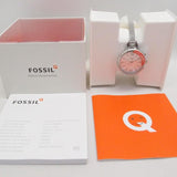 Reloj Mujer Fossil Q Annette Hybrid Smartwatch FTW5026
