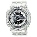 Reloj G-Shock 40º Aniversario Ed. Limitada Clear Remix, GA-114RX-7AER