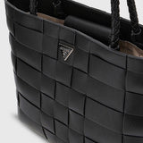 Bolso GUESS Shopper Maylee trenzada WG966122