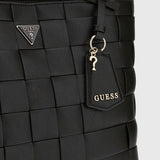 Bolso GUESS Shopper Maylee trenzada WG966122
