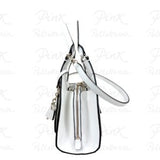 Bolso GUESS Isabel BG993206 white