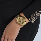 Reloj GUESS Rebellious para mujer GW0601L1